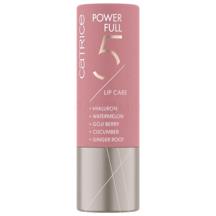Catrice Power Full 5 Lip Care Lippenbalsam für Frauen 3,5 g Farbton  020 Sparkling Guave