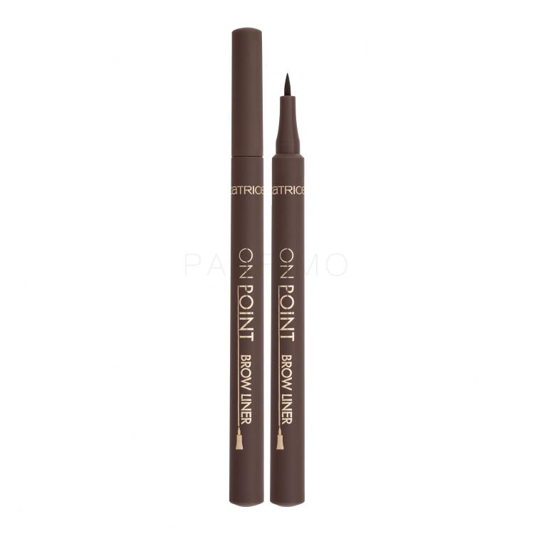 Catrice On Point Brow Liner Augenbrauenstift für Frauen 1 ml Farbton  020 Medium Brown