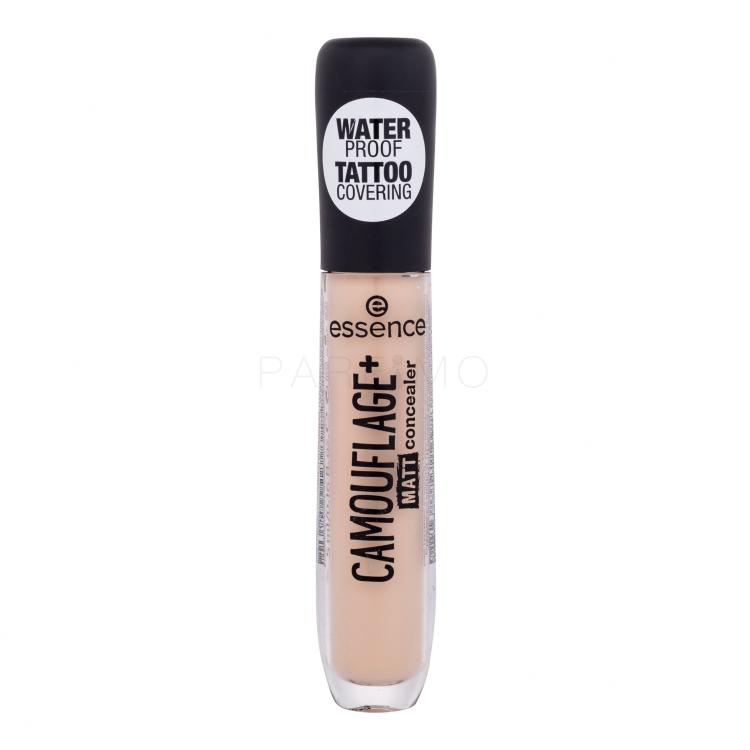 Essence Camouflage+ Matt Concealer für Frauen 5 ml Farbton  26 Natural Beige