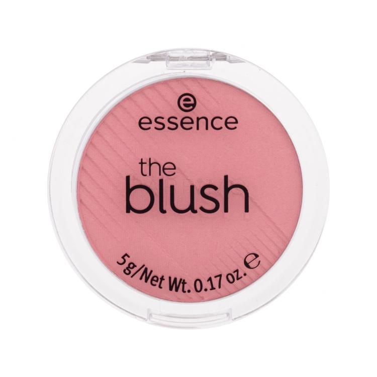 Essence The Blush Rouge für Frauen 5 g Farbton  40 Beloved