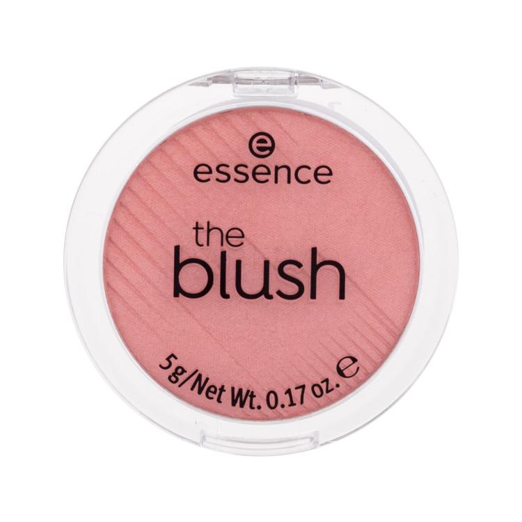 Essence The Blush Rouge für Frauen 5 g Farbton  80 Breezy