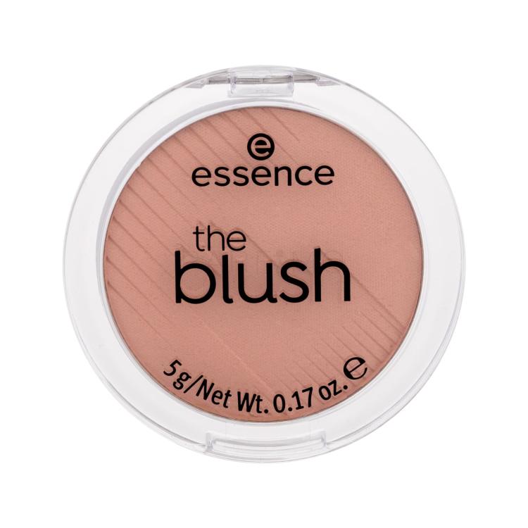Essence The Blush Rouge für Frauen 5 g Farbton  90 Bedazzling