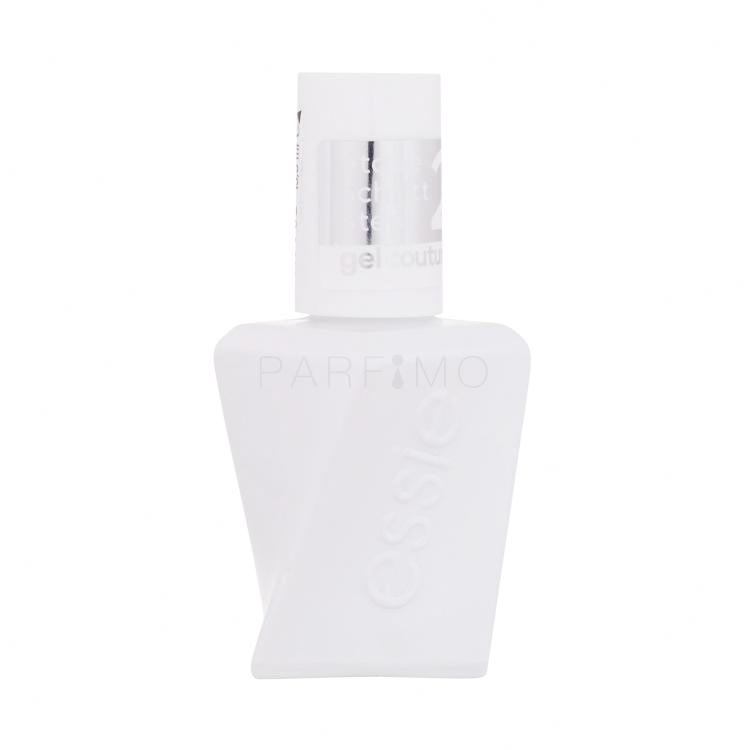 Essie Gel Couture Top Coat Nagellack für Frauen 13,5 ml Farbton  00 Transparent