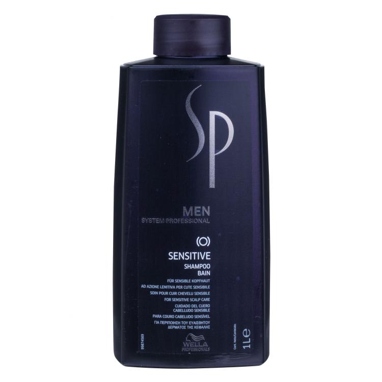 Wella Professionals SP Men Shampoo für Herren 1000 ml