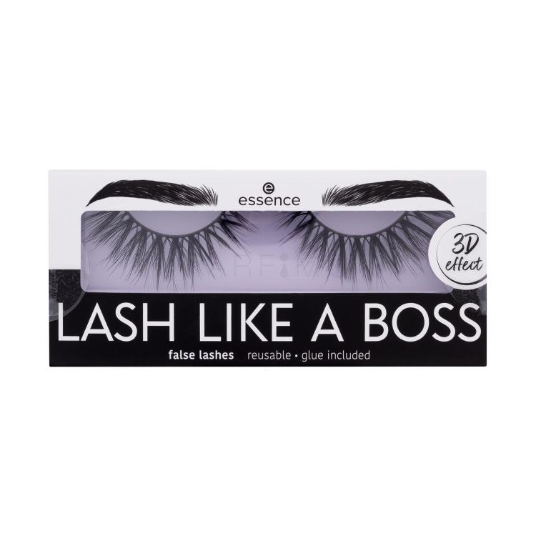 Essence Lash Like a Boss 02 Limitless False Lashes Falsche Wimpern für Frauen 1 St.