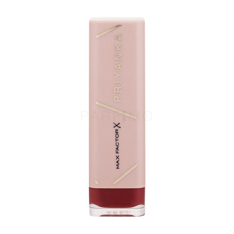 Max Factor Priyanka Colour Elixir Lipstick Lippenstift für Frauen 3,5 g Farbton  022 Cool Copper