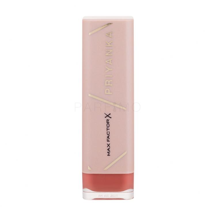 Max Factor Priyanka Colour Elixir Lipstick Lippenstift für Frauen 3,5 g Farbton  018 Café Latte
