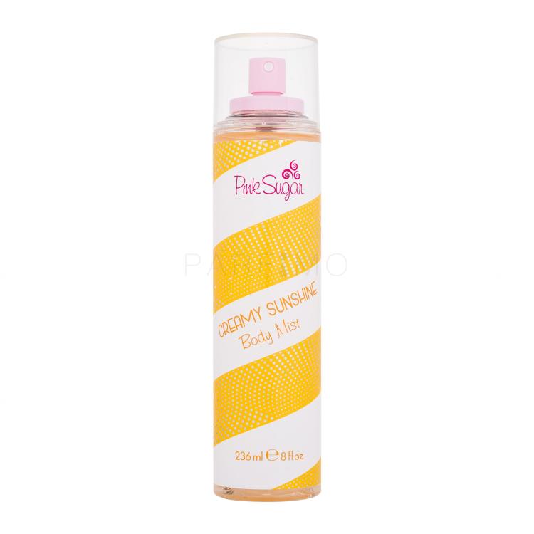 Pink Sugar Creamy Sunshine Körperspray für Frauen 236 ml