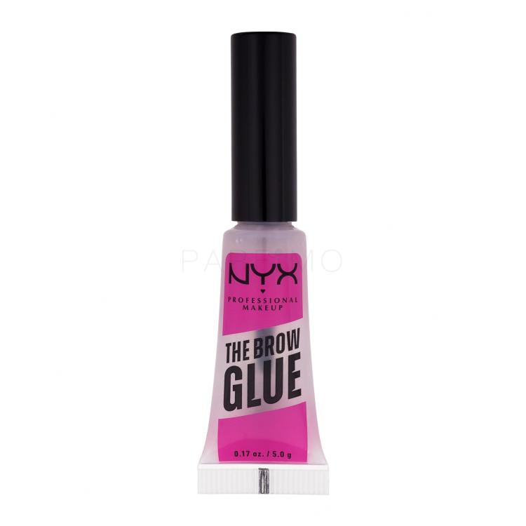 NYX Professional Makeup The Brow Glue Instant Brow Styler Augenbrauengel und -pomade für Frauen 5 g