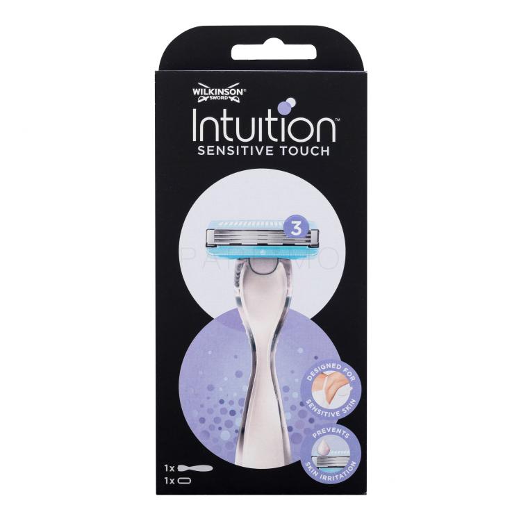 Wilkinson Sword Intuition Sensitive Touch Rasierer für Frauen 1 St.