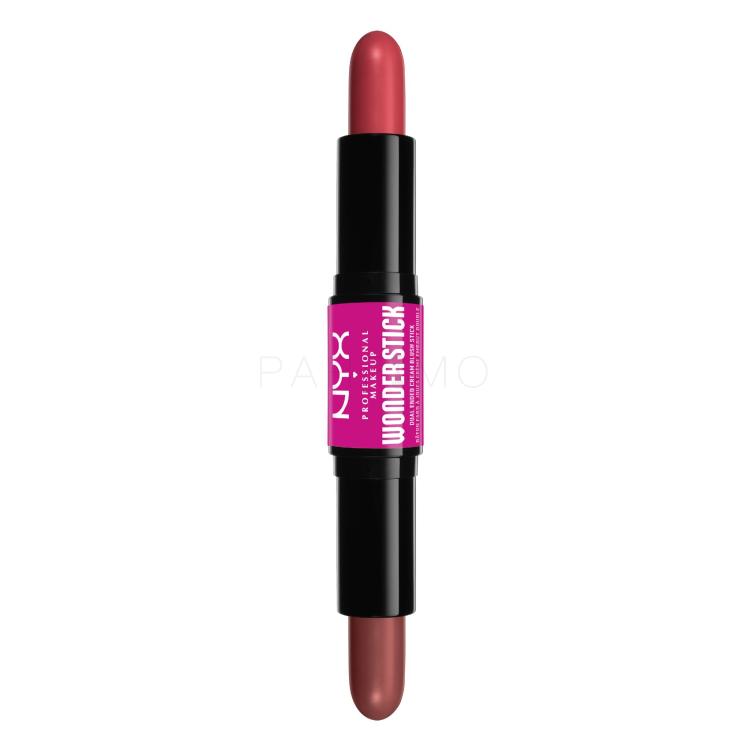 NYX Professional Makeup Wonder Stick Blush Rouge für Frauen 8 g Farbton  03 Coral And Deep Peach
