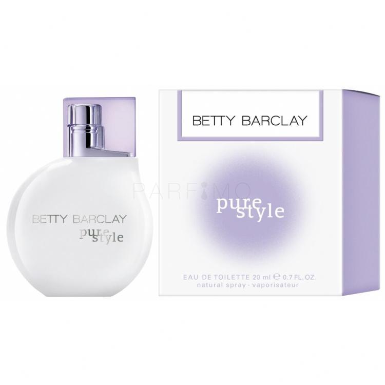 Betty Barclay Pure Style Eau de Toilette für Frauen 20 ml