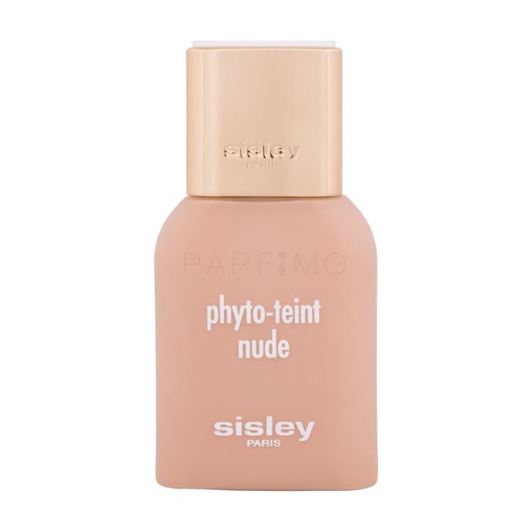 Sisley Phyto-Teint Nude Foundation für Frauen 30 ml Farbton  0C Vanilla