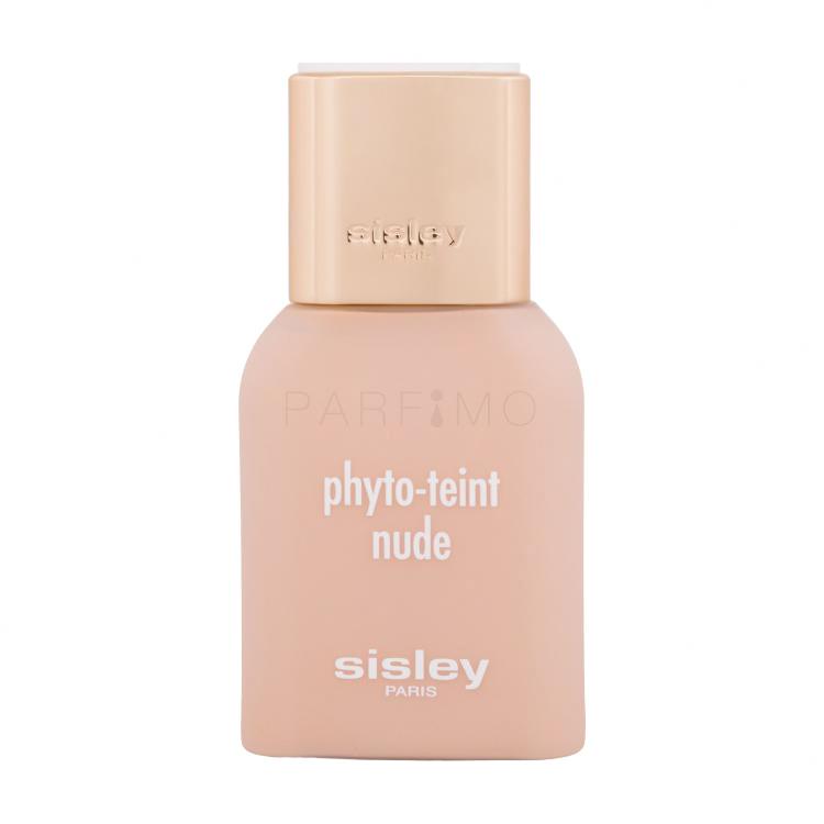 Sisley Phyto-Teint Nude Foundation für Frauen 30 ml Farbton  00W Shell