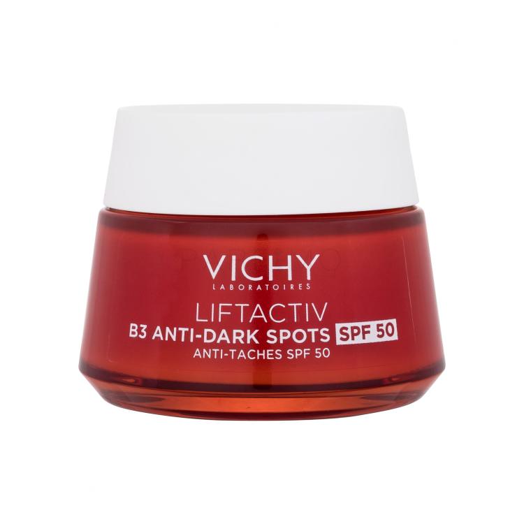 Vichy Liftactiv B3 Anti-Dark Spots SPF50 Tagescreme für Frauen 50 ml