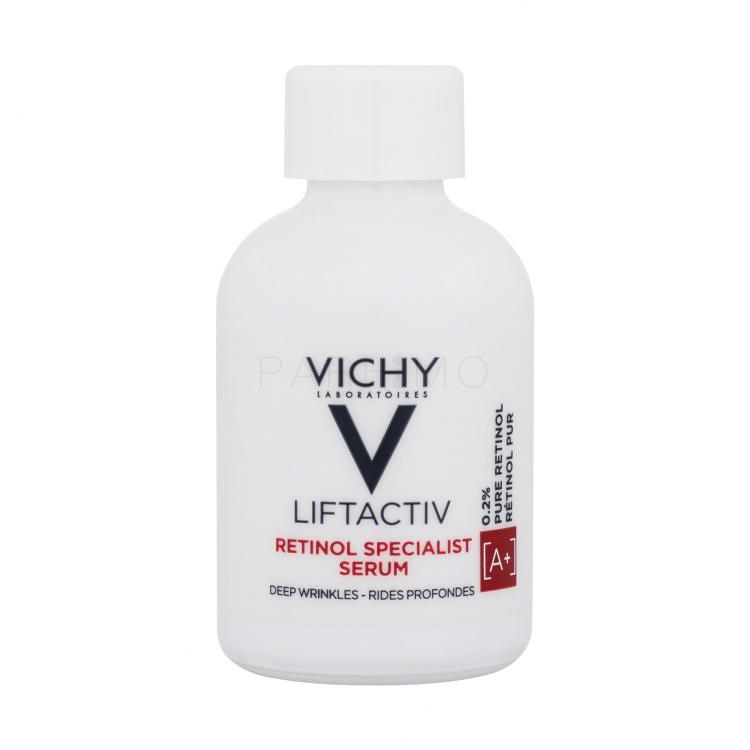 Vichy Liftactiv Retinol Specialist Serum Gesichtsserum für Frauen 30 ml