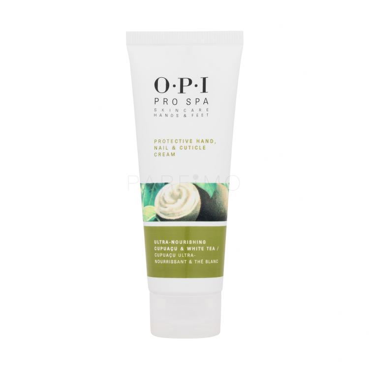 OPI Pro Spa Protective Hand, Nail &amp; Cuticle Cream Handcreme für Frauen 50 ml