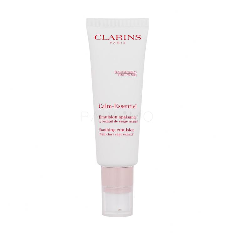 Clarins Calm-Essentiel Soothing Emulsion Tagescreme für Frauen 50 ml