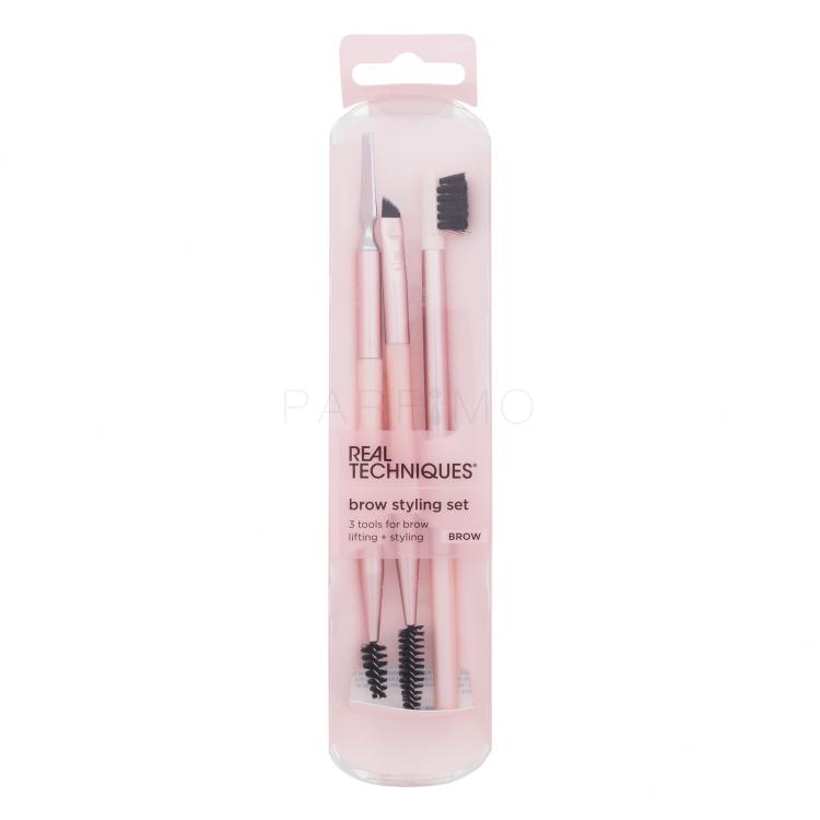 Real Techniques Brow Styling Set Pinsel für Frauen Set