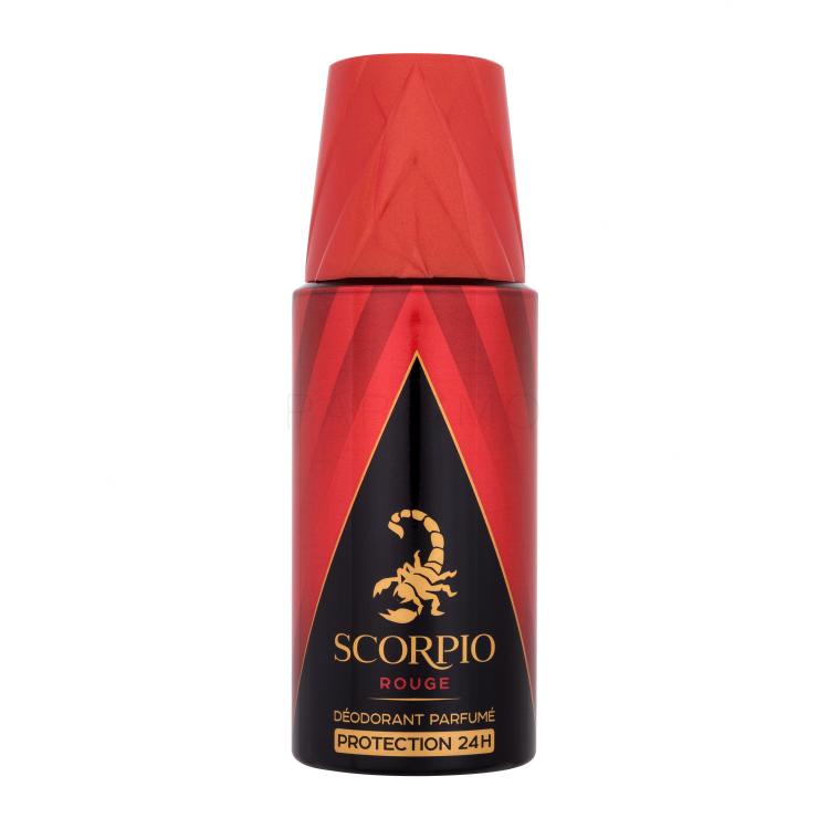 Scorpio Rouge Deodorant für Herren 150 ml