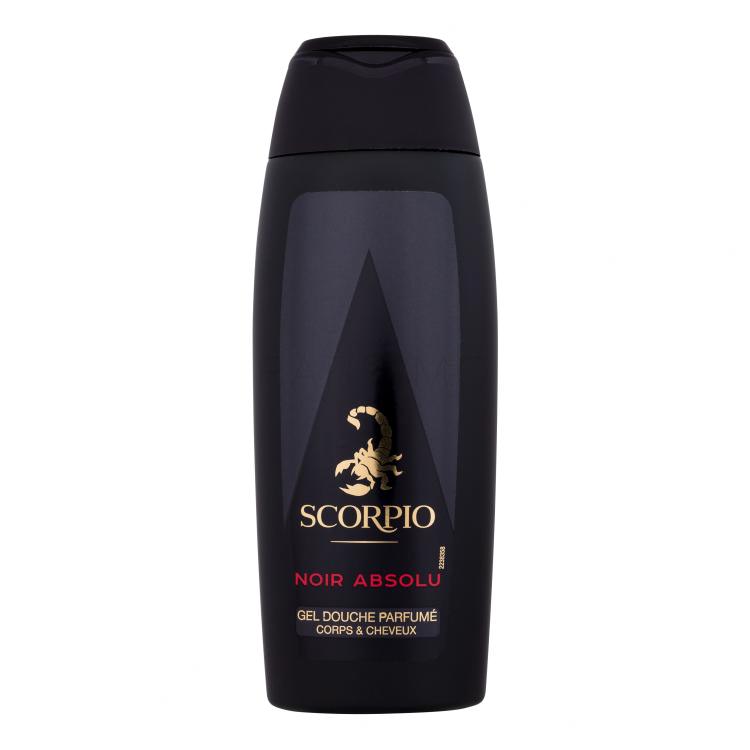 Scorpio Noir Absolu Duschgel für Herren 250 ml