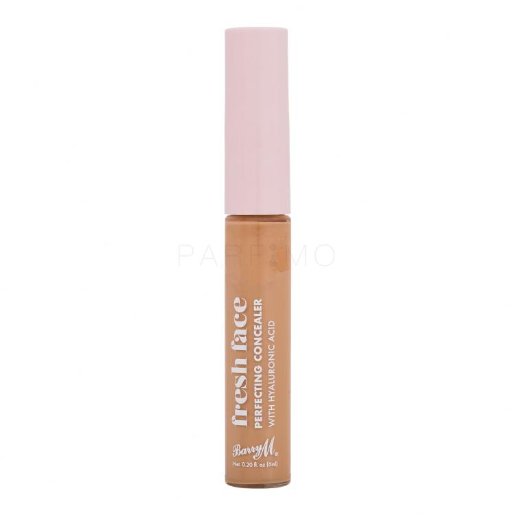 Barry M Fresh Face Perfecting Concealer Concealer für Frauen 6 ml Farbton  6