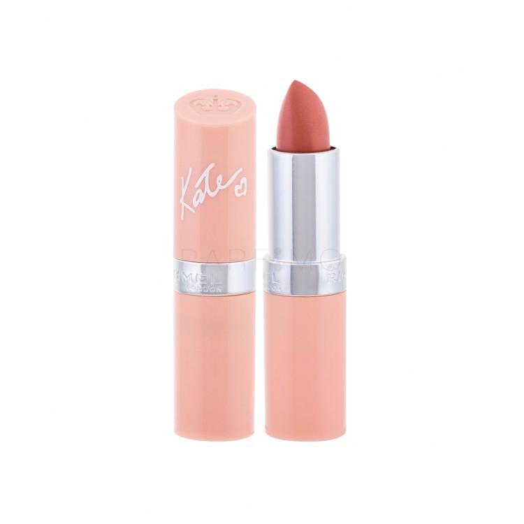 Rimmel London Lasting Finish By Kate Nude Lippenstift für Frauen 4 g Farbton  42