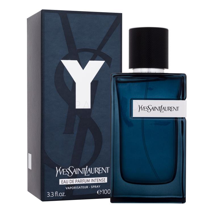 Yves Saint Laurent Y Intense Eau de Parfum für Herren 100 ml