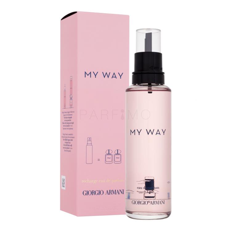 Giorgio Armani My Way Eau de Parfum für Frauen Nachfüllung 100 ml