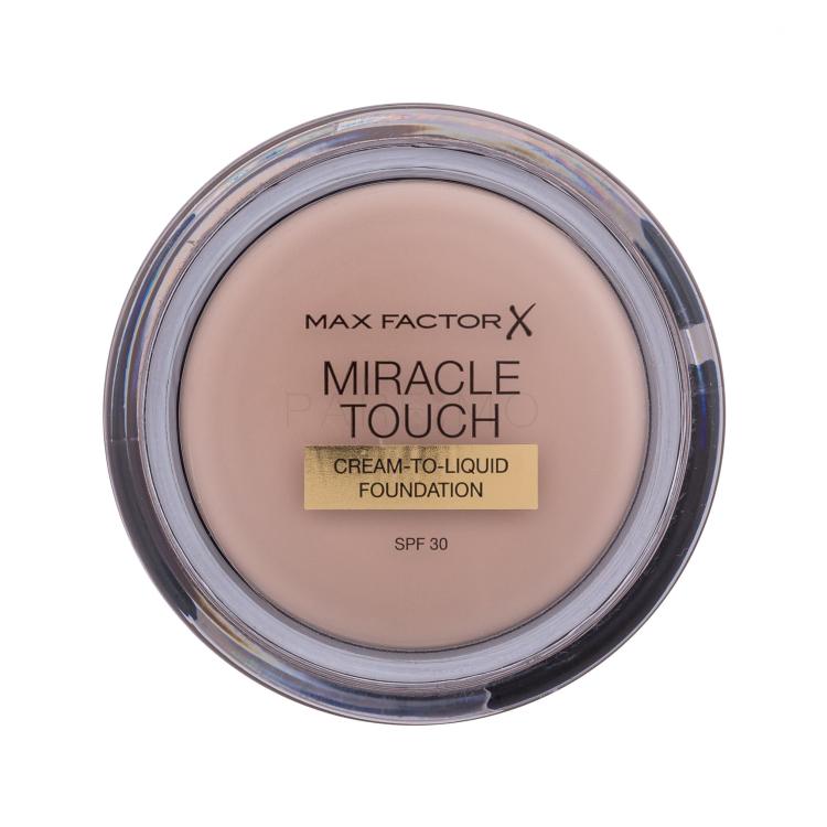 Max Factor Miracle Touch Cream-To-Liquid SPF30 Foundation für Frauen 11,5 g Farbton  039 Rose Ivory
