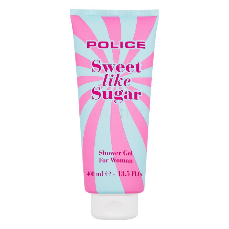 Police Sweet Like Sugar Duschgel für Frauen 400 ml