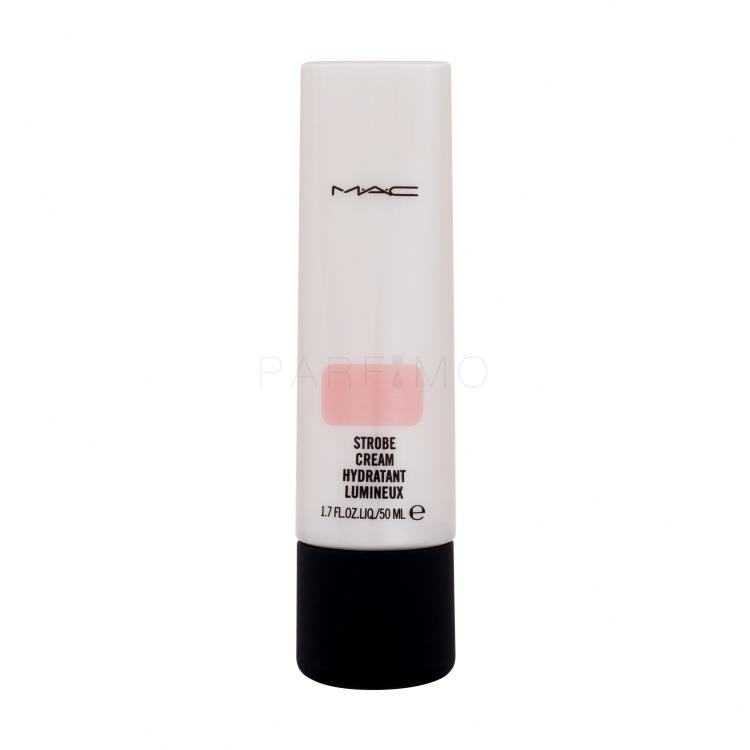 MAC Strobe Cream Tagescreme für Frauen 50 ml Farbton  Pinklite