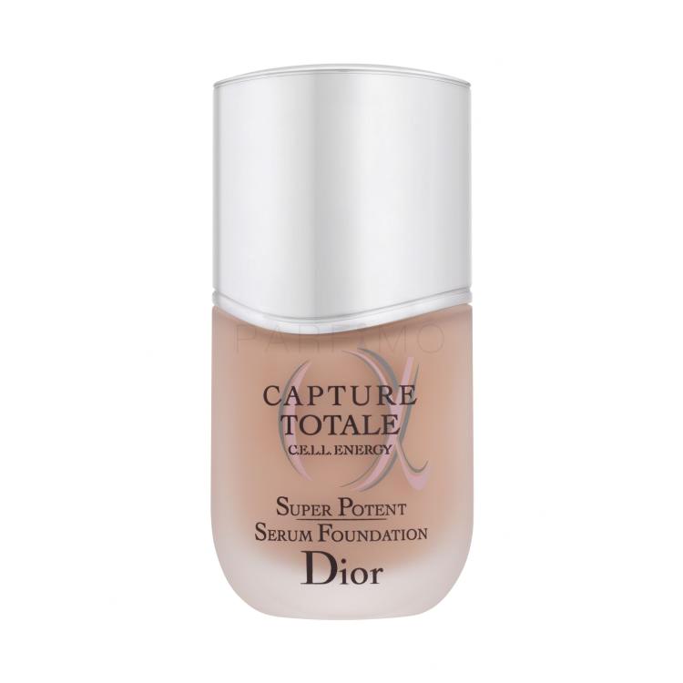 Dior Capture Totale C.E.L.L. Energy Super Potent Serum Foundation SPF20 Foundation für Frauen 30 ml Farbton  2CR Cool Rosy