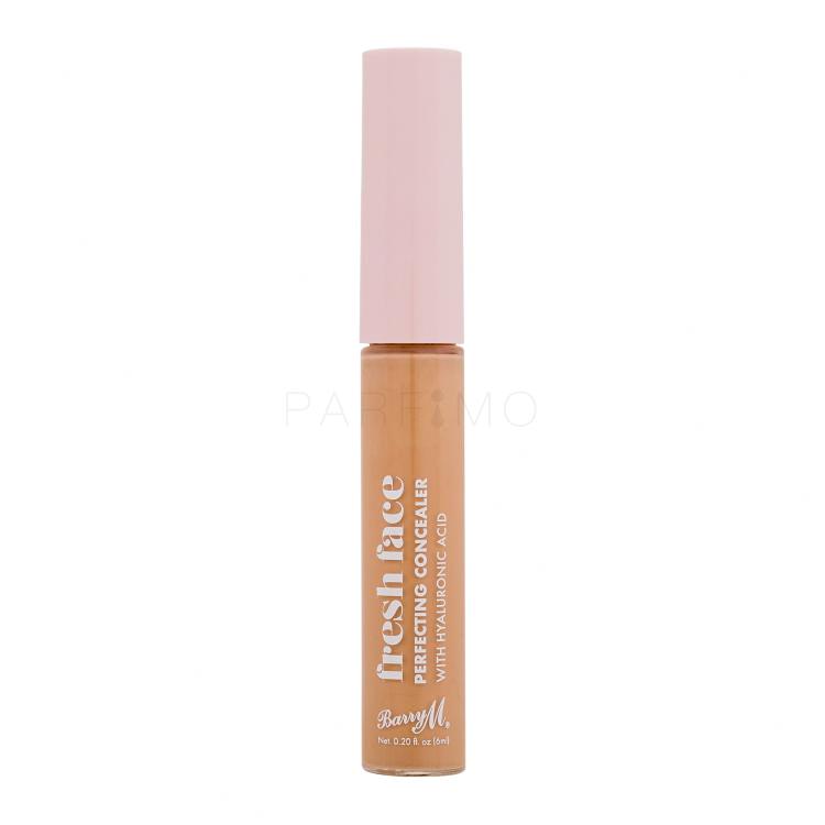 Barry M Fresh Face Perfecting Concealer Concealer für Frauen 6 ml Farbton  4
