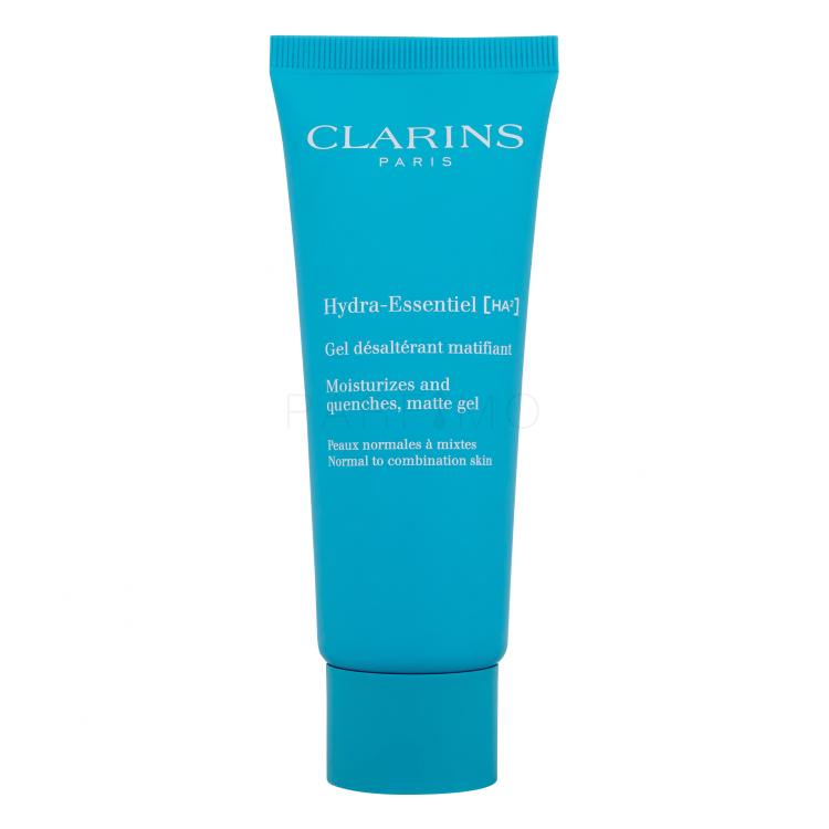 Clarins Hydra-Essentiel [HA²] Matte Gel Gesichtsgel für Frauen 75 ml