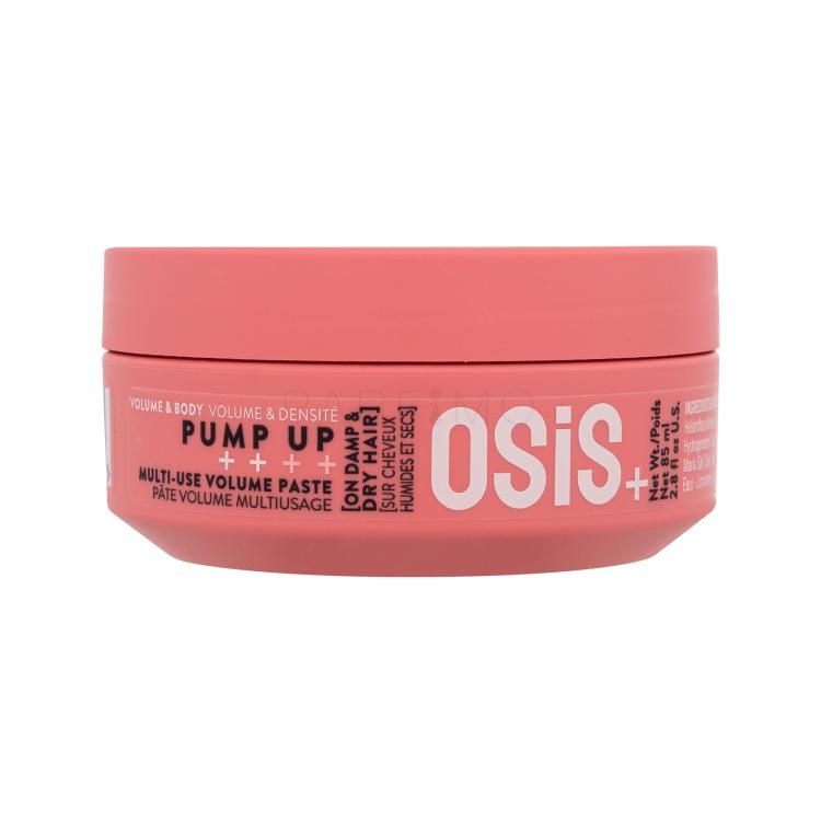 Schwarzkopf Professional Osis+ Pump Up Multi-Use Volume Paste Für Haarvolumen für Frauen 85 ml