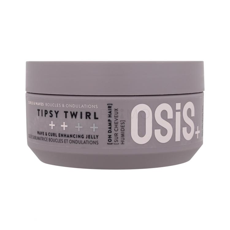 Schwarzkopf Professional Osis+ Tipsy Twirl Wave &amp; Curl Enhancing Jelly Für Locken für Frauen 300 ml