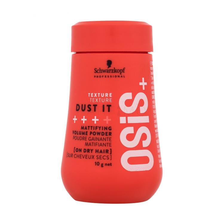 Schwarzkopf Professional Osis+ Dust It Mattifying Volume Powder Für Haarvolumen für Frauen 10 g