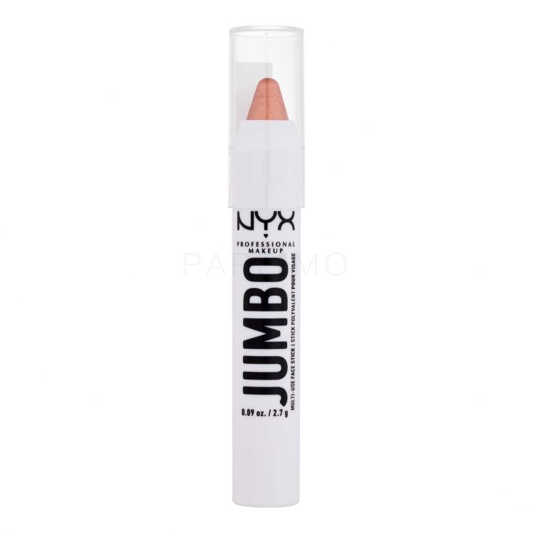 NYX Professional Makeup Jumbo Multi-Use Highlighter Stick Highlighter für Frauen 2,7 g Farbton  03 Lemon Merringue