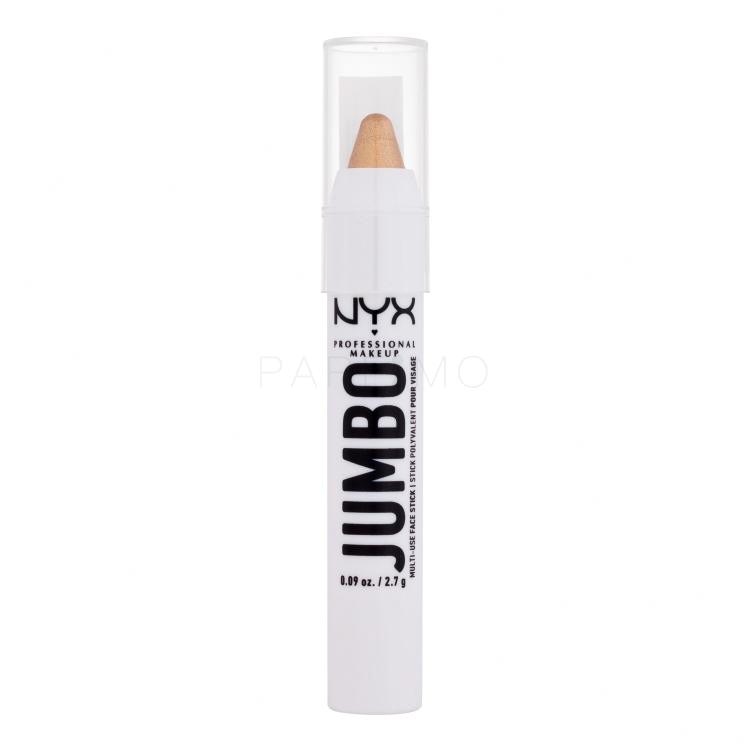 NYX Professional Makeup Jumbo Multi-Use Highlighter Stick Highlighter für Frauen 2,7 g Farbton  05 Apple Pie