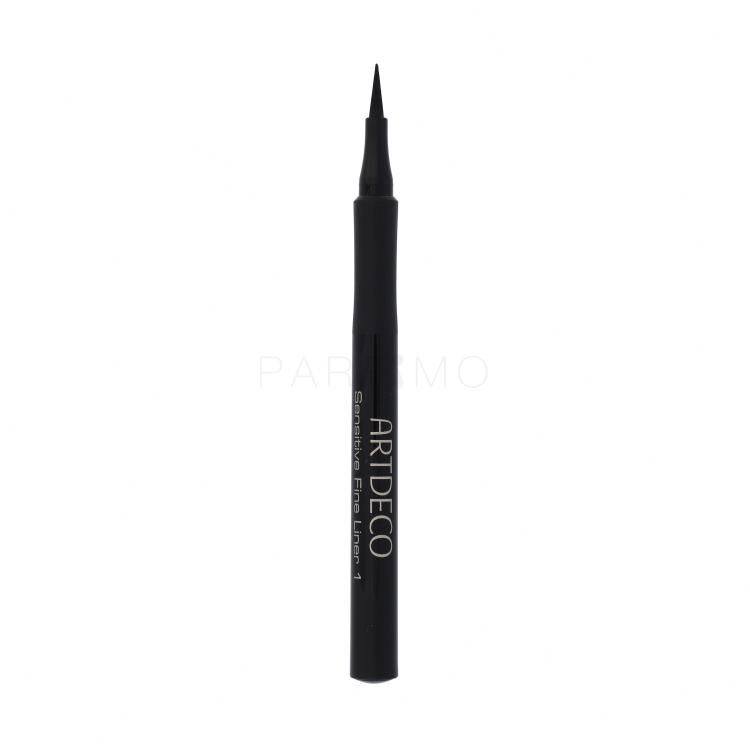 Artdeco Sensitive Fine Liner Eyeliner für Frauen 1 ml Farbton  1 Black