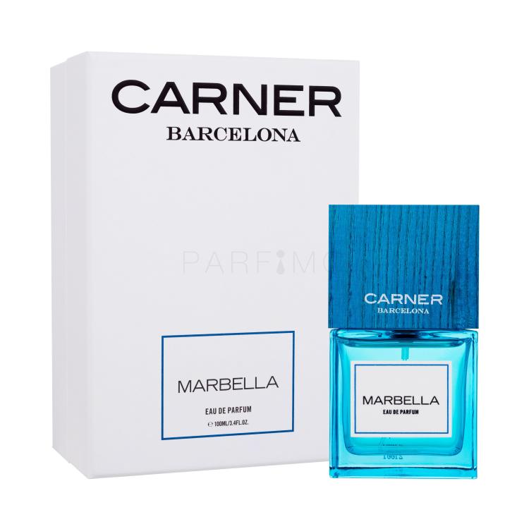 Carner Barcelona Marbella Eau de Parfum 100 ml