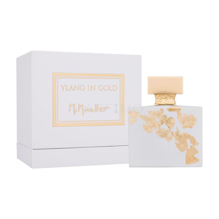 M.Micallef Ylang in Gold Eau de Parfum für Frauen 100 ml