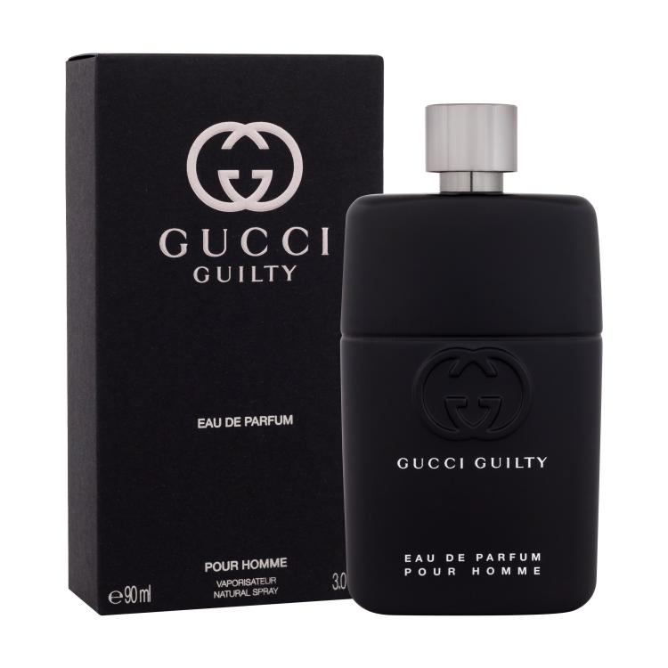Gucci Guilty Eau de Parfum für Herren 90 ml