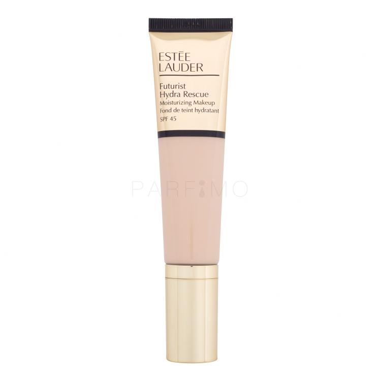 Estée Lauder Futurist Hydra Rescue SPF45 Foundation für Frauen 35 ml Farbton  1N0 Porcelain