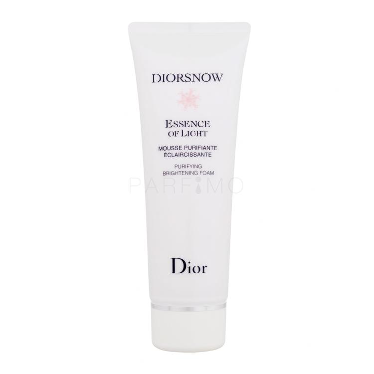 Christian Dior Diorsnow Essence Of Light Purifying Brightening Foam Reinigungsschaum für Frauen 110 g