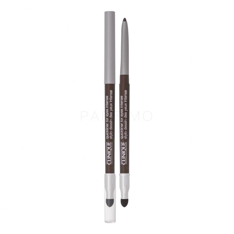 Clinique Quickliner For Eyes Intense Kajalstift für Frauen 0,25 g Farbton  03 Intense Chocolate