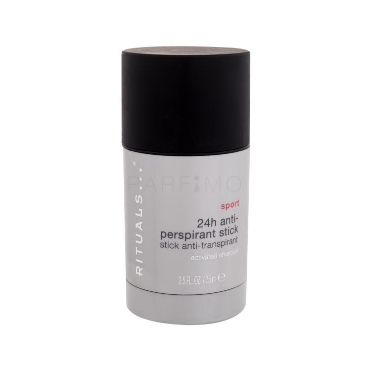 Rituals Sport 24h Anti-perspirant Stick Antiperspirant für Herren 75 ml