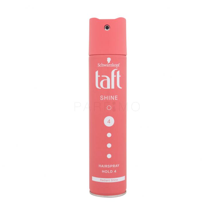 Schwarzkopf Taft Shine Hairspray Haarspray für Frauen 250 ml
