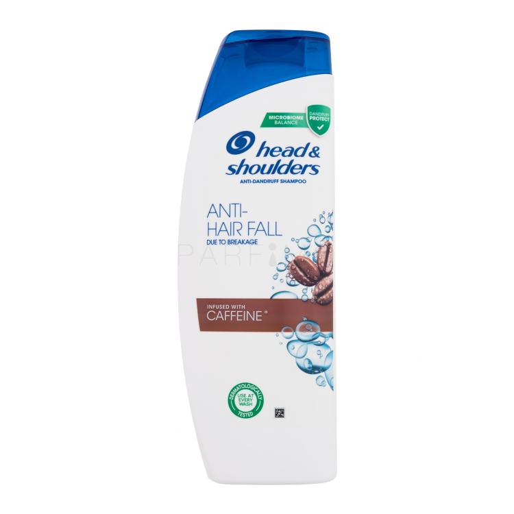 Head &amp; Shoulders Anti-Hair Fall Anti-Dandruff Shampoo 400 ml